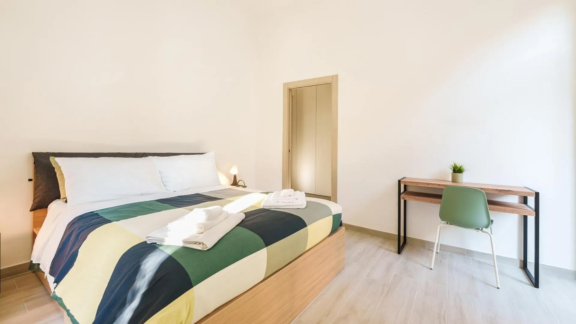 Residenza Tagliaferro Apartment Naples Italy