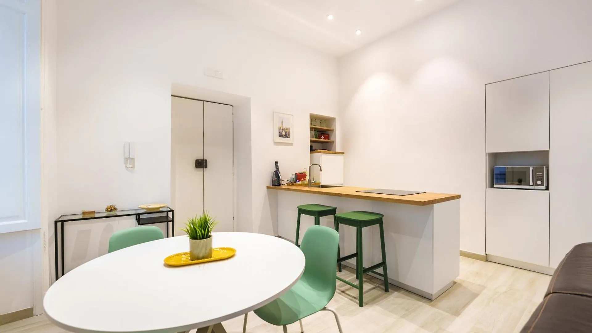 Residenza Tagliaferro Apartment Naples