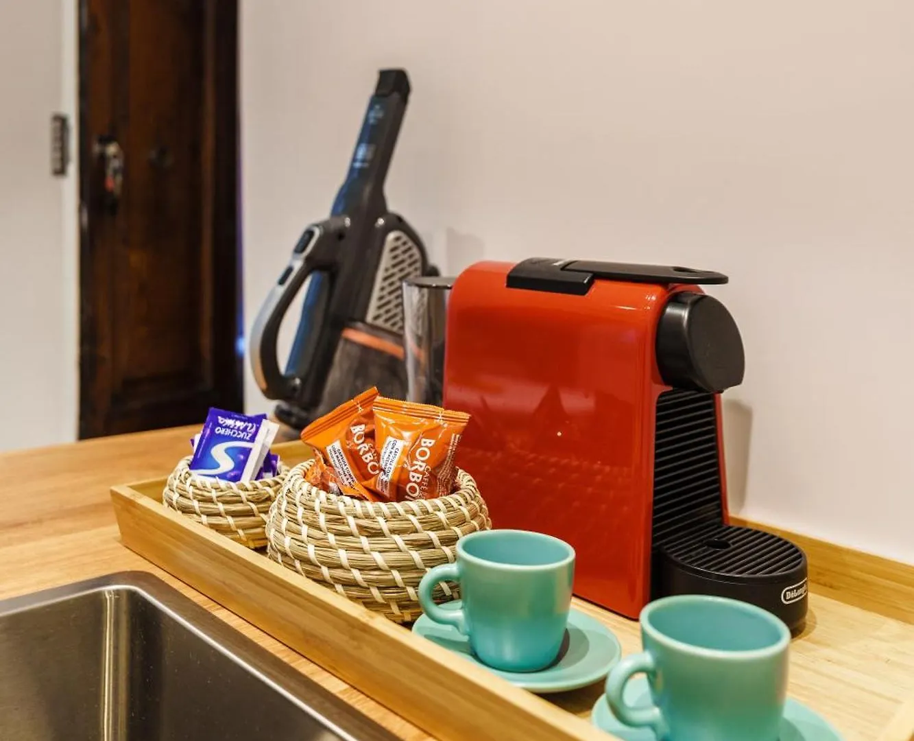 Residenza Tagliaferro Apartment Naples 0*,  Italy