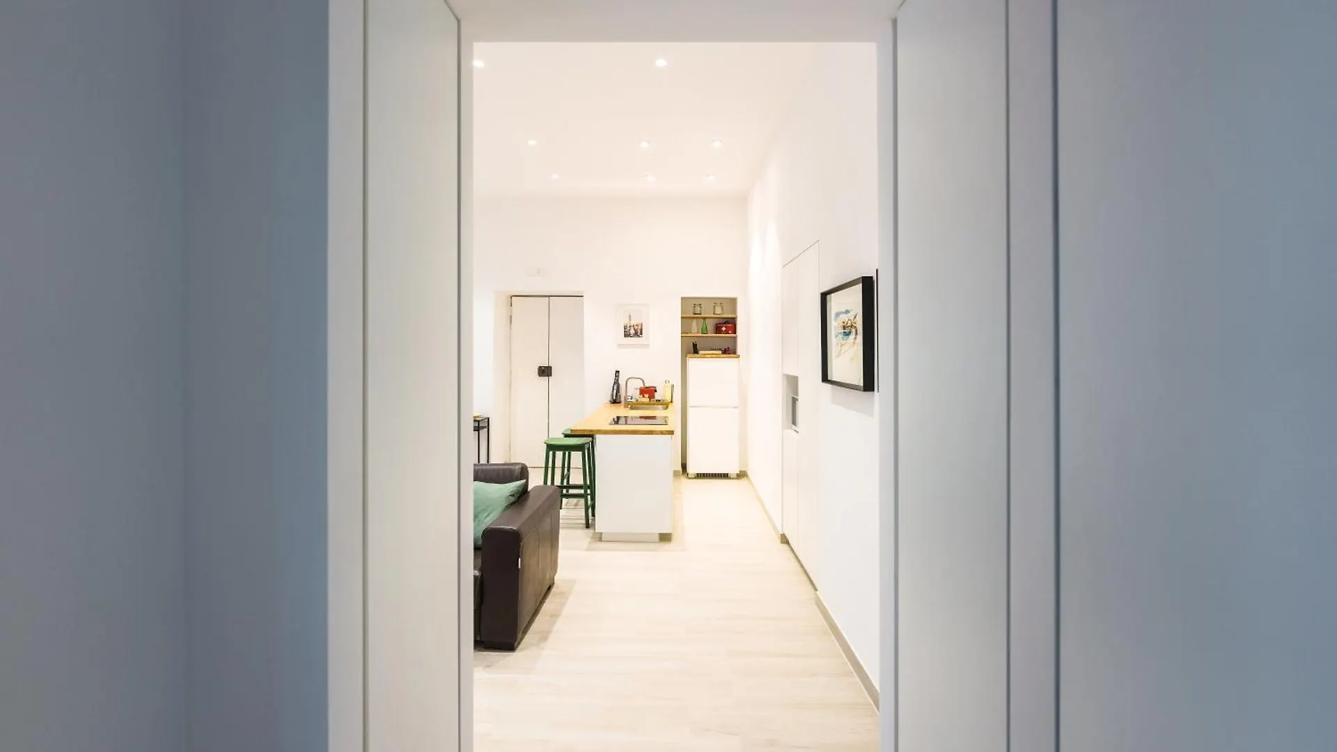 Residenza Tagliaferro Apartment Naples