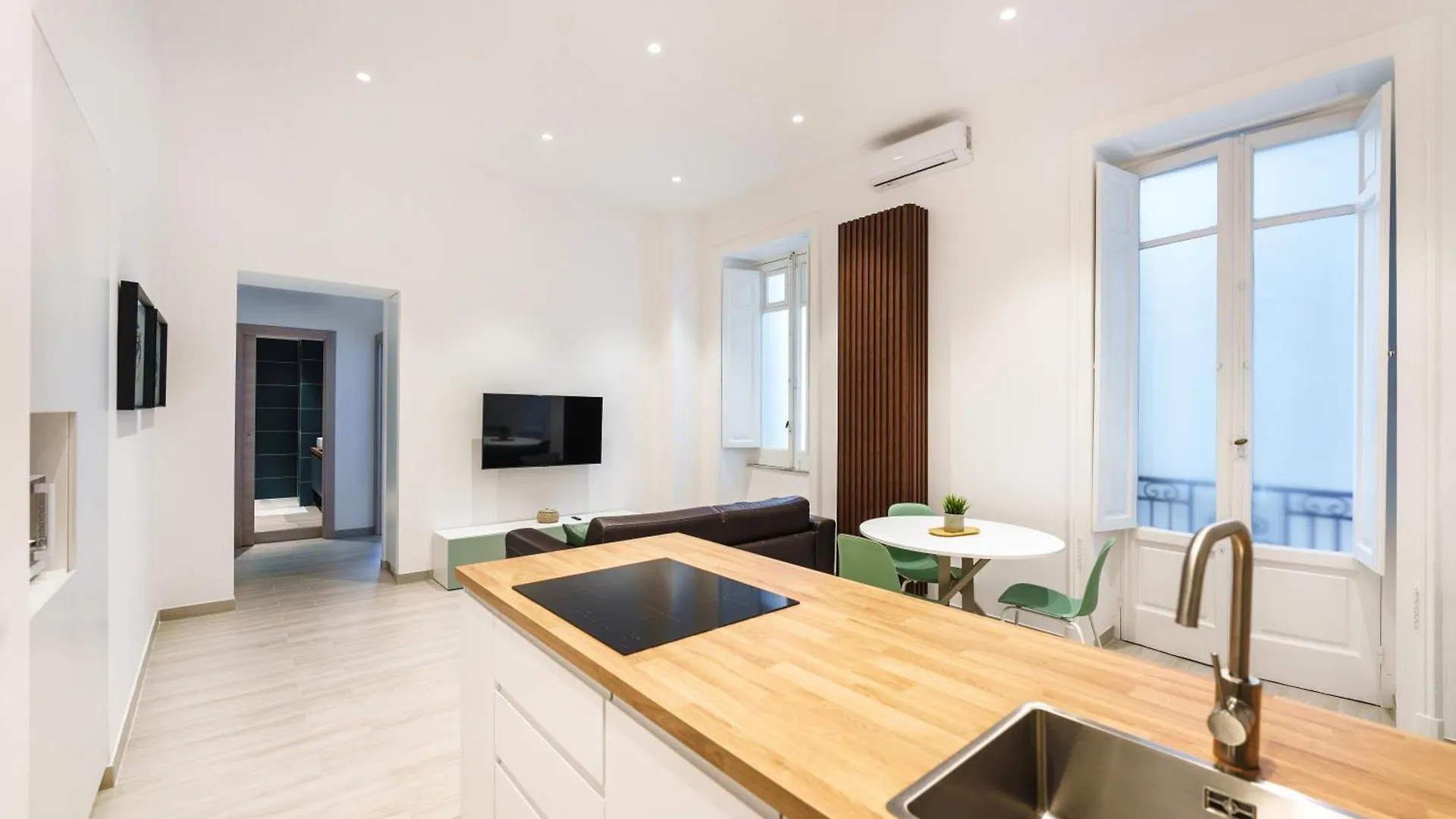 Residenza Tagliaferro Apartment Naples