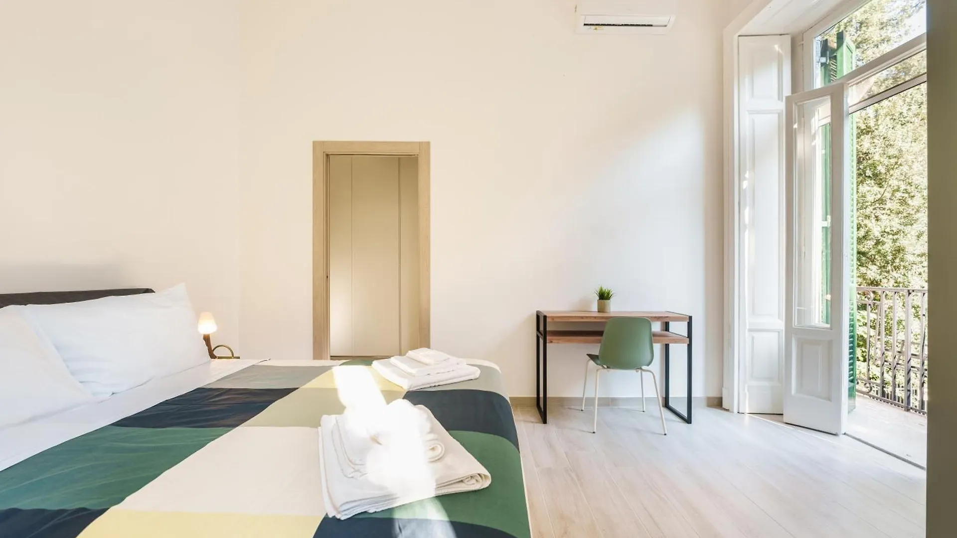 Residenza Tagliaferro Apartamento Nápoles