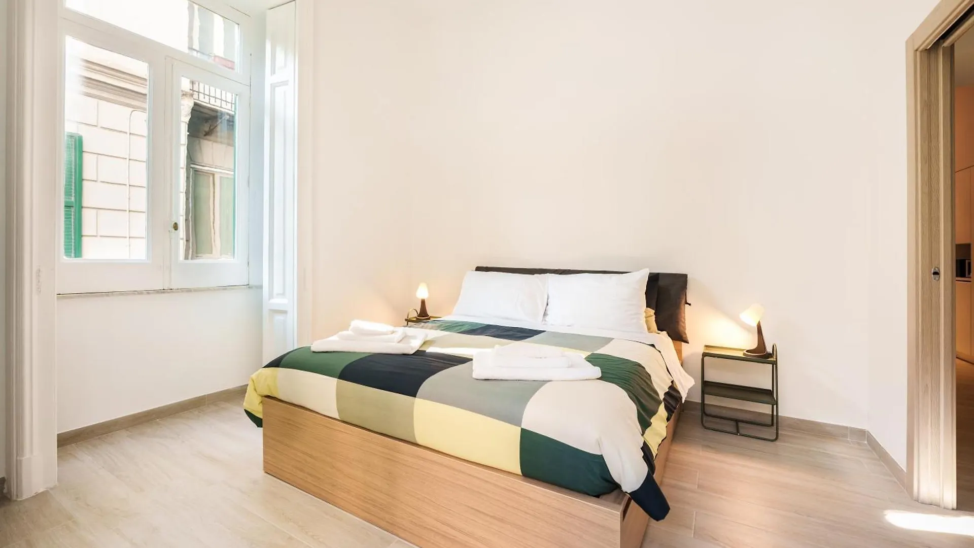 Residenza Tagliaferro Apartamento Nápoles