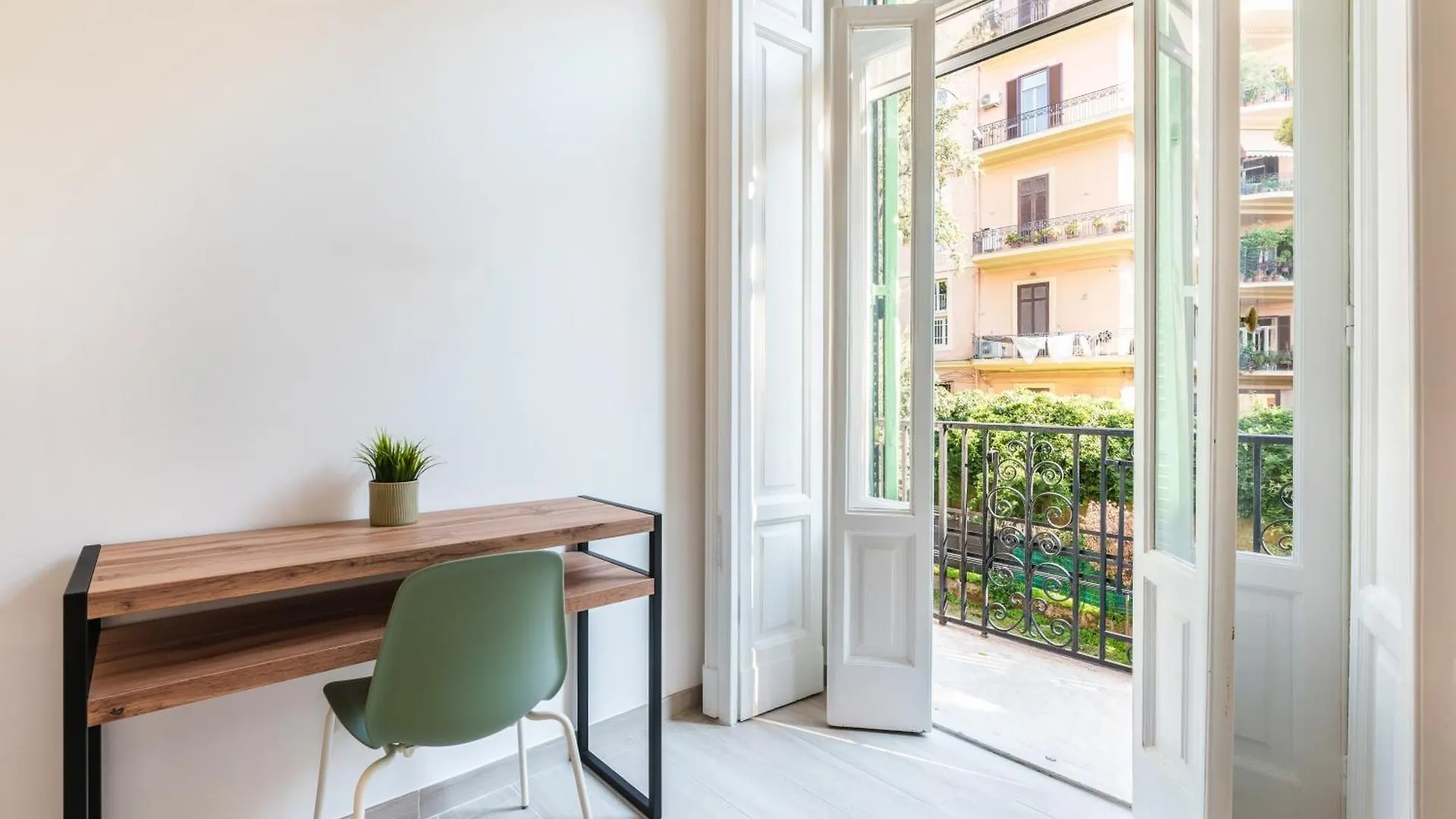 Residenza Tagliaferro Apartamento Nápoles Itália