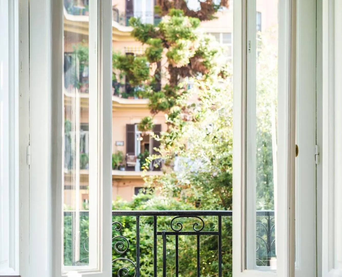 Residenza Tagliaferro Apartamento Nápoles
