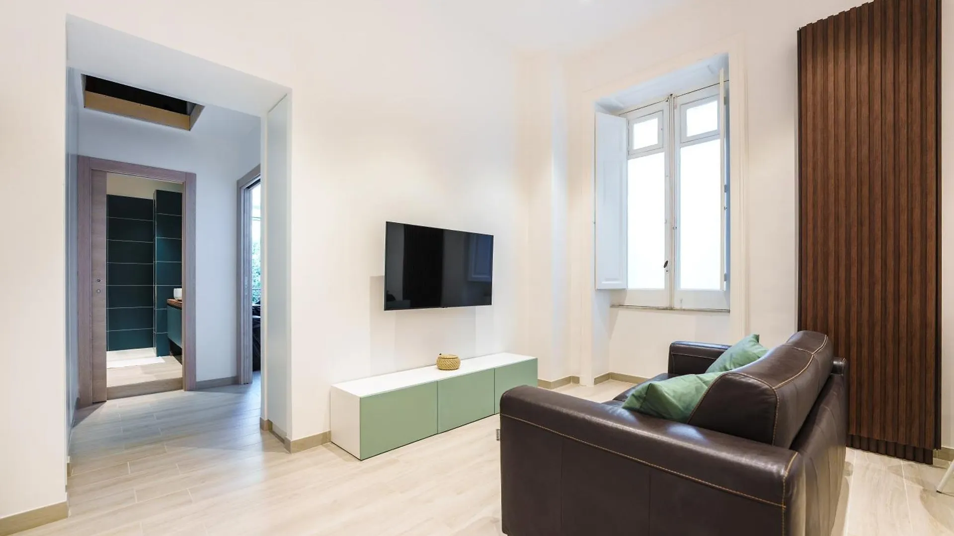 Residenza Tagliaferro Apartamento Nápoles 0*,  Itália