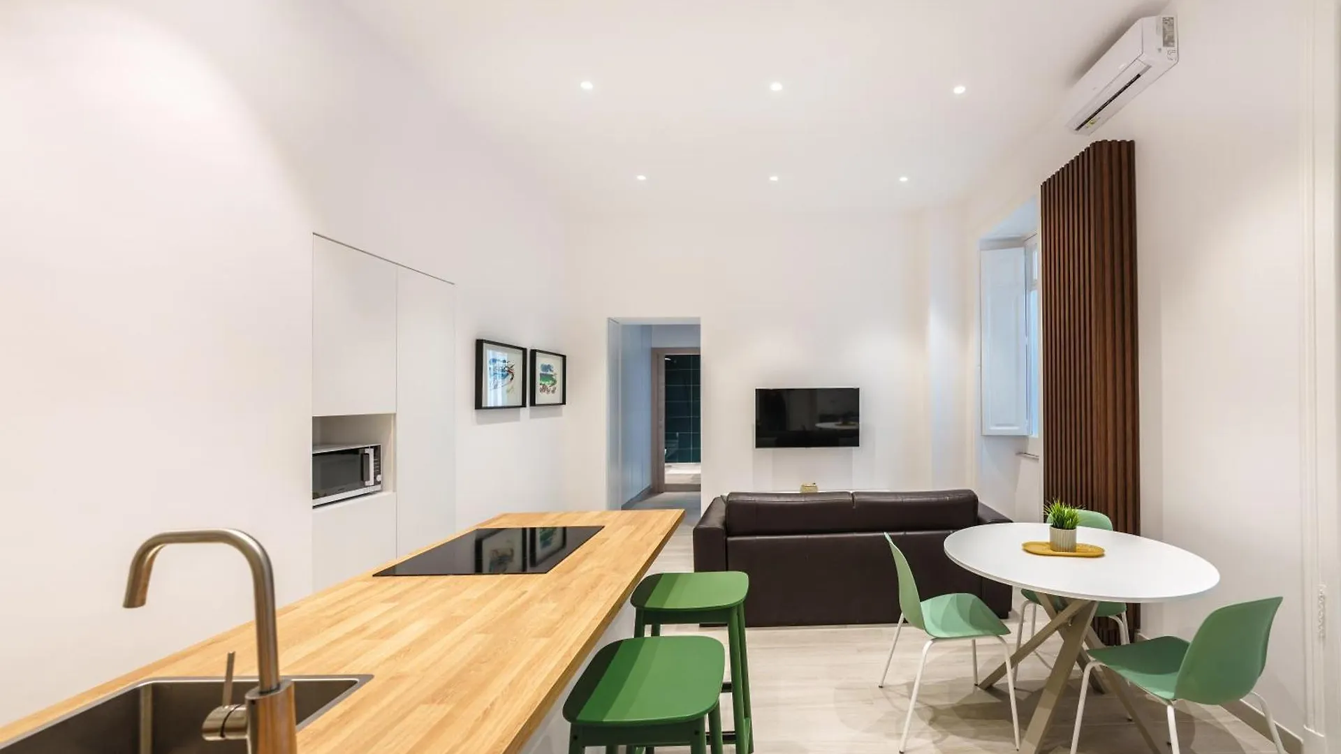 Residenza Tagliaferro Apartamento Nápoles Itália